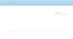 Desktop Screenshot of dehelp.com